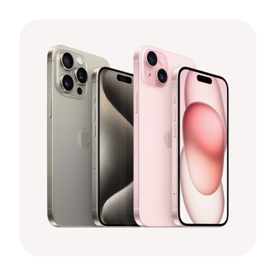 iPhone 15 Series iPhone 15 Series